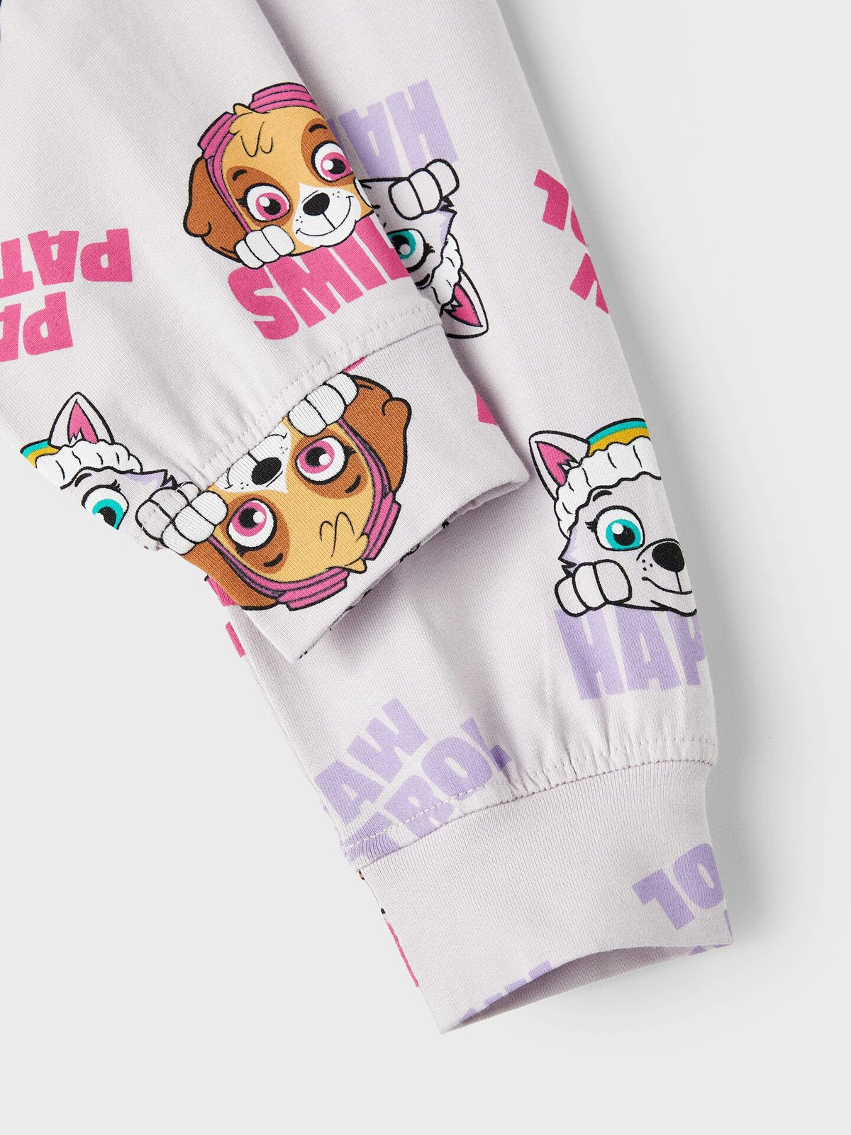 Name It Jum Pawpatrol Nightset Orchid Hush