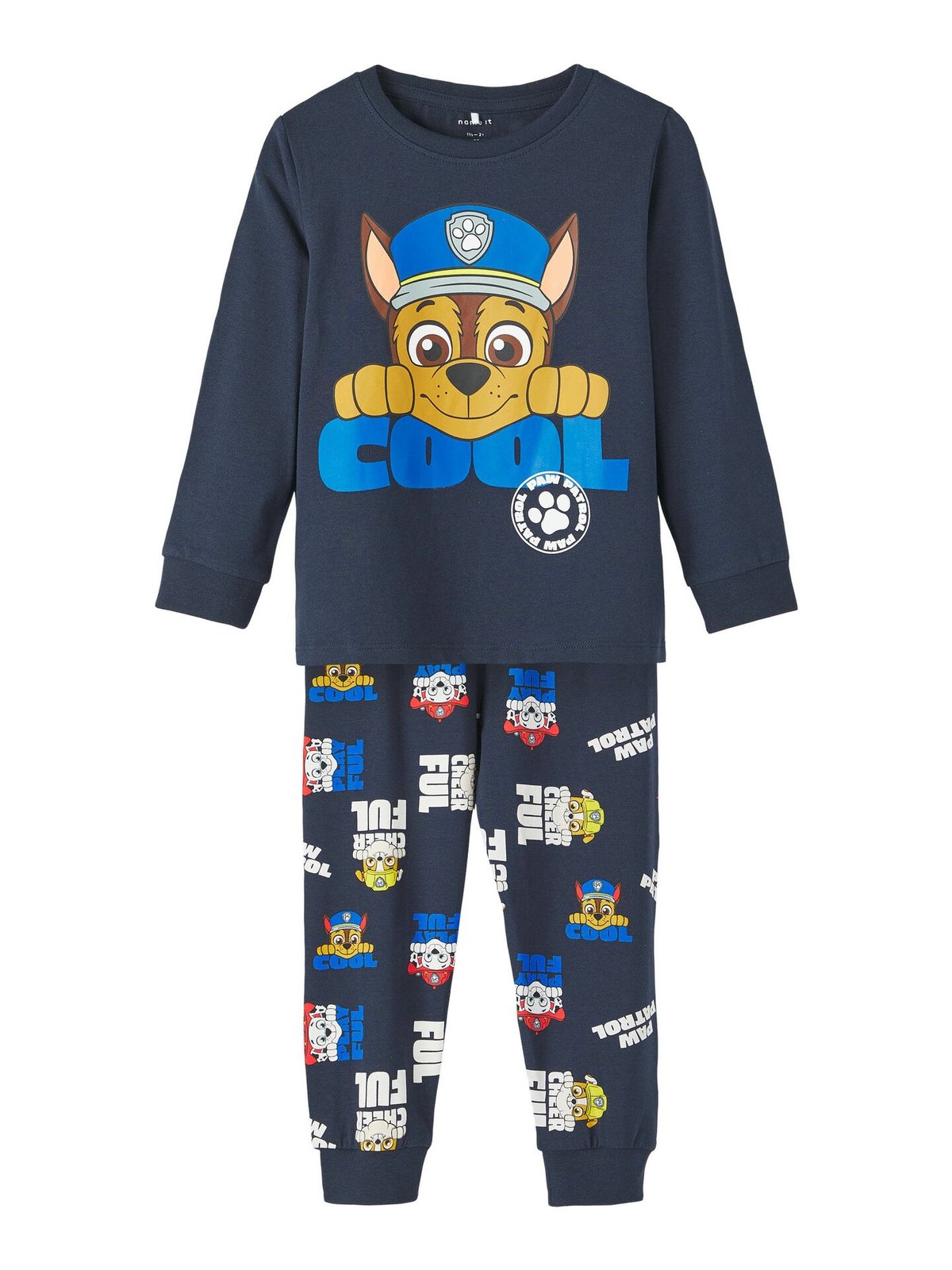 Name It Jabur Pawpatrol Nightset Dark Sapphire