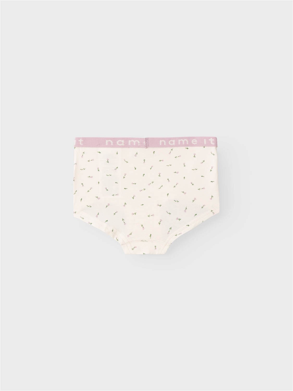 Name It Hipster 2-Pack Buttercream Floral Buttercream