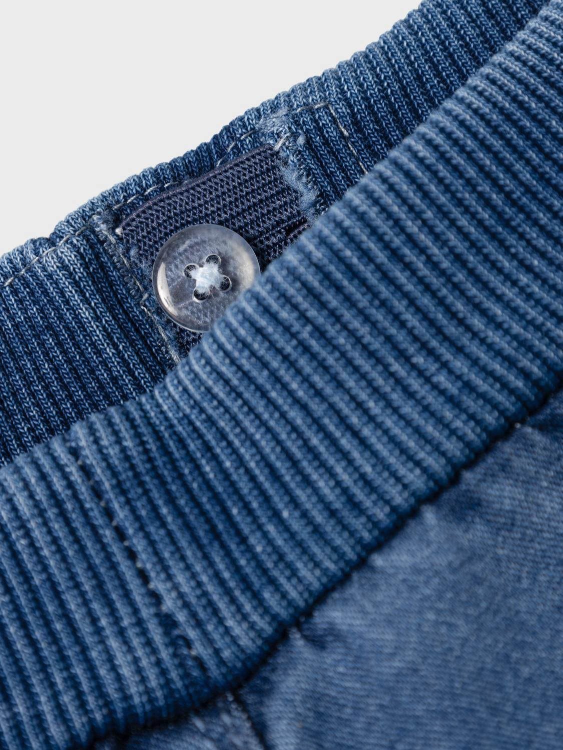 Name It Bella Reg R Jeans Medium Blue Denim