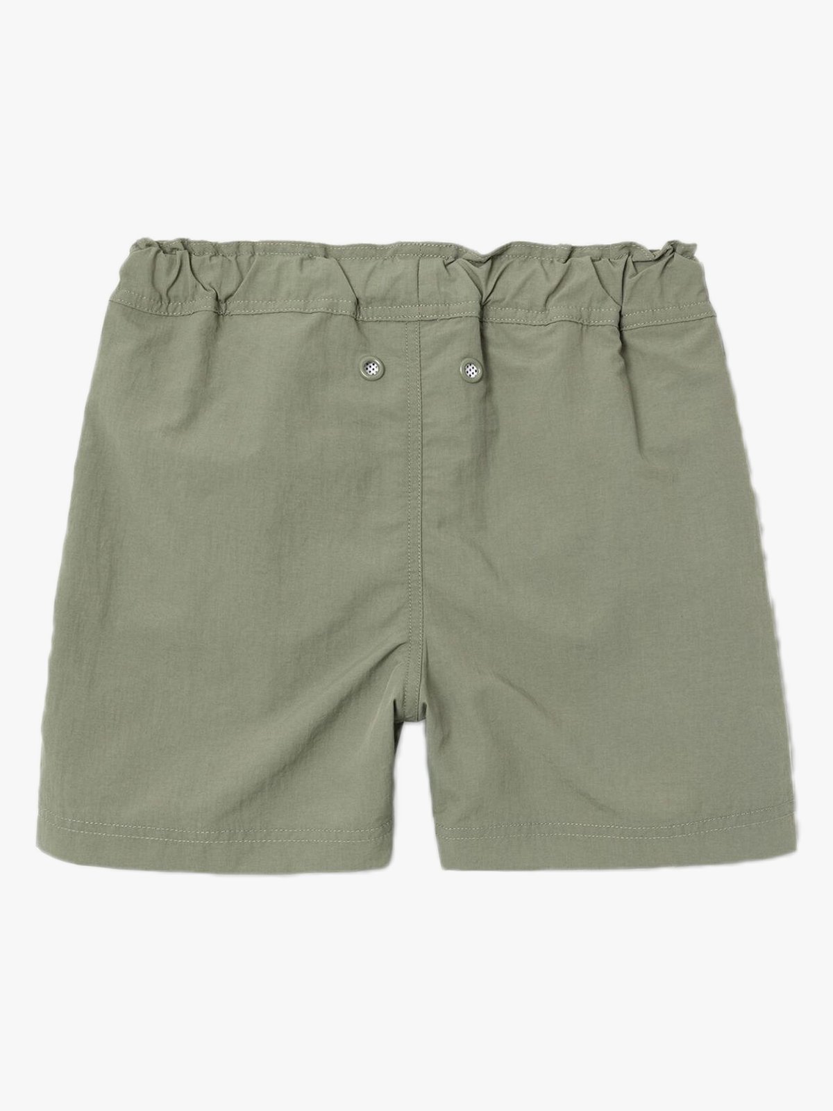 Name It Zakro Long Swim Shorts Dusty Olive