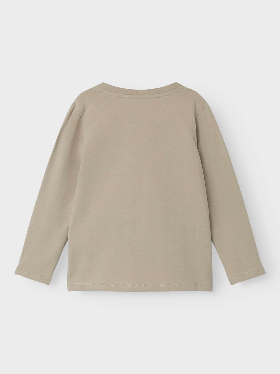 Name It Dan Long Sleeve Top Pure Cashmere