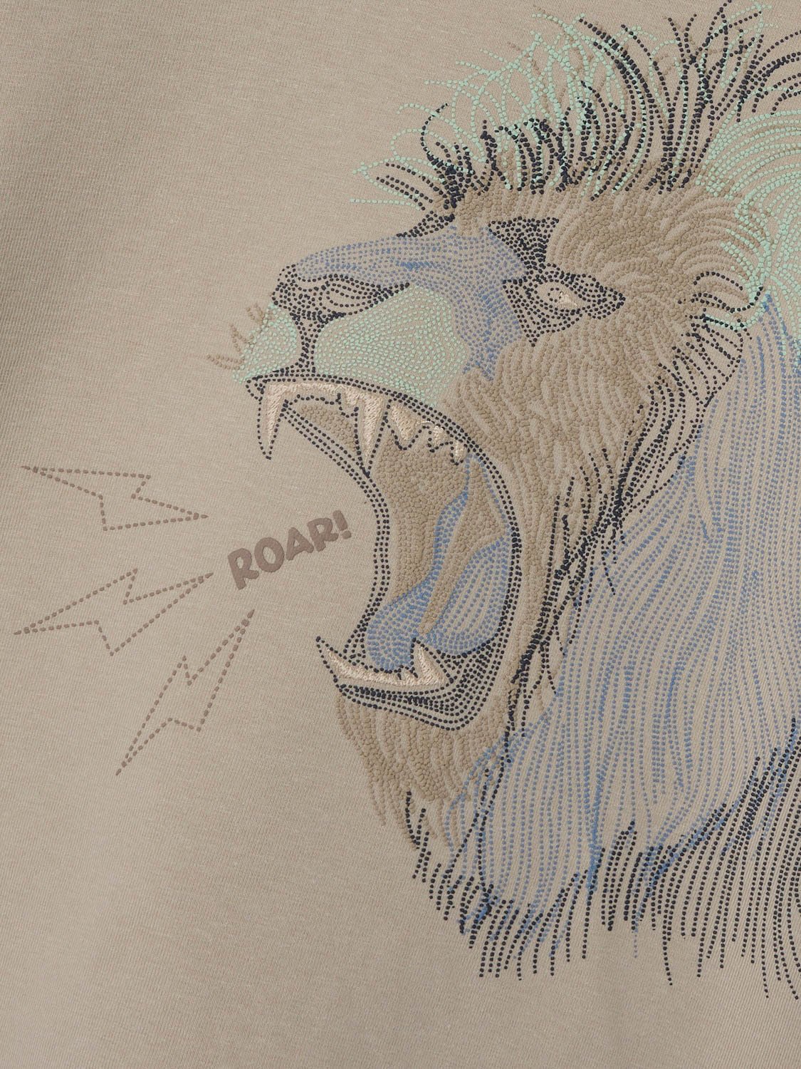 Name It Dan Long Sleeve Top Pure Cashmere