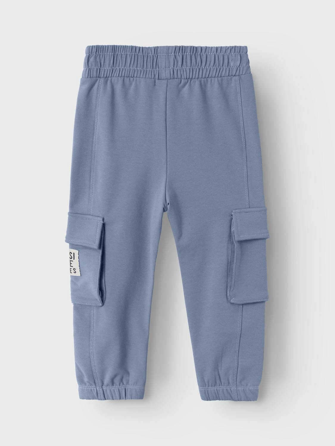 Name It Dylan Sweat Loose Pant Troposphere