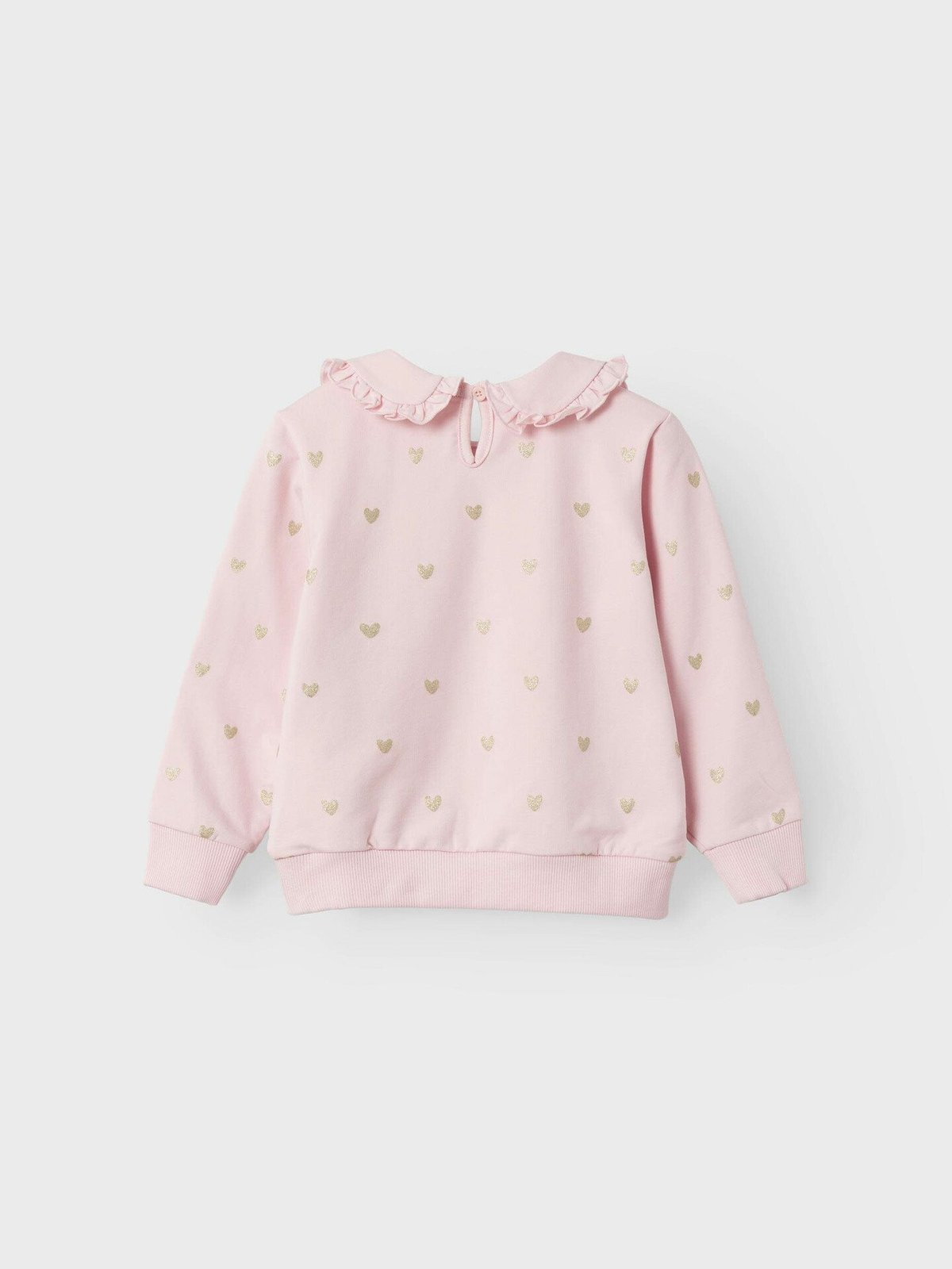 Name It Flow Sweat Parfait Pink