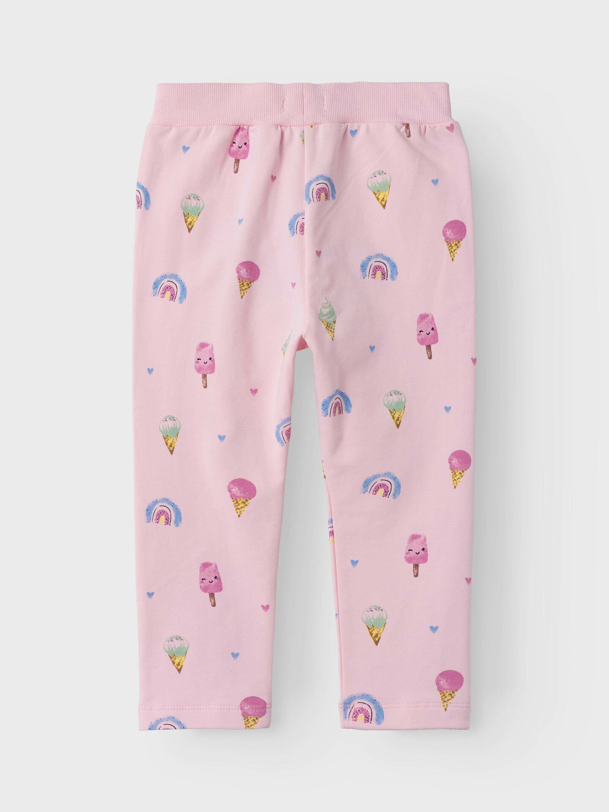 Name It Fransia Light Sweat Pant Unb Parfait Pink