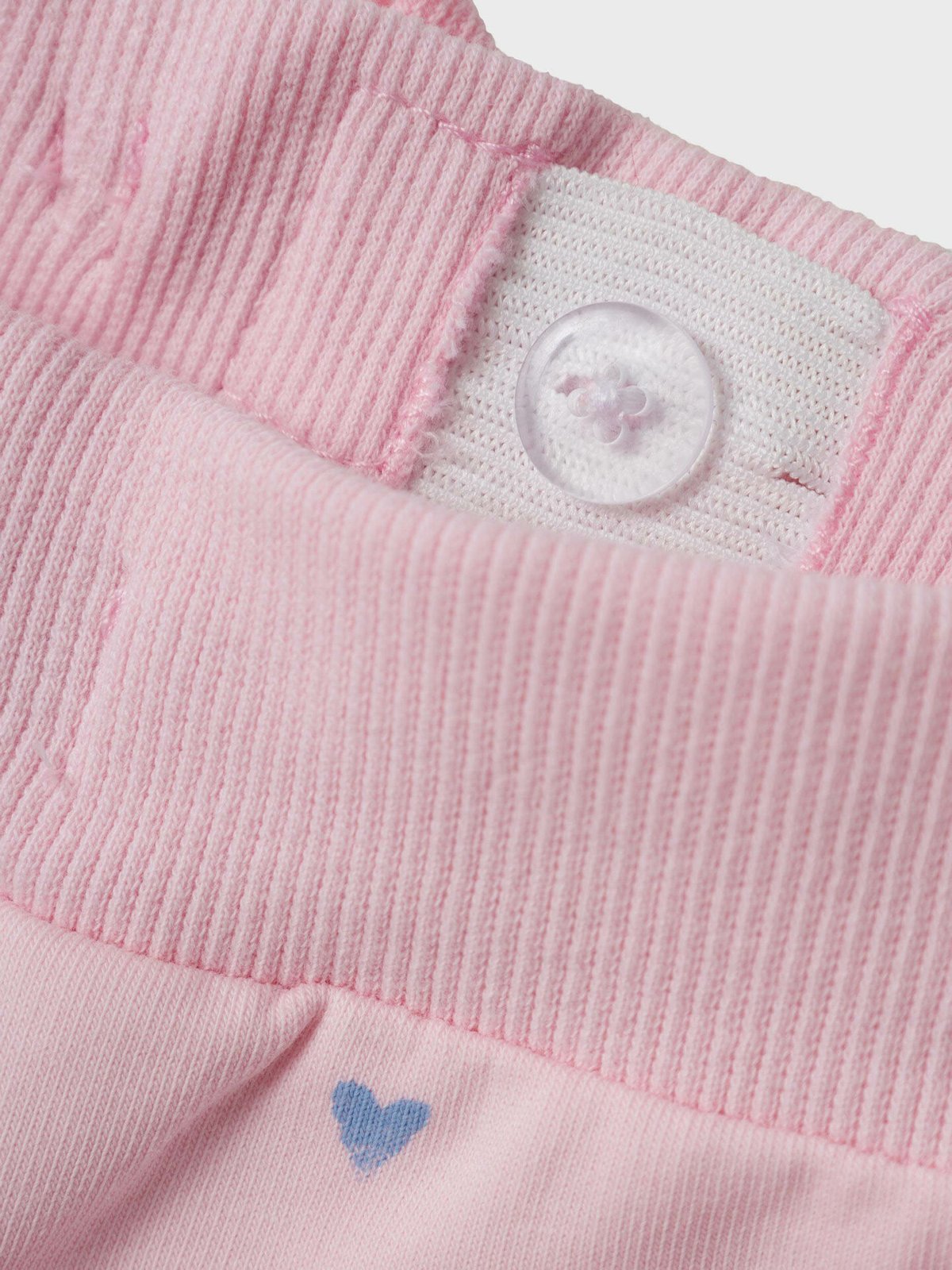 Name It Fransia Light Sweat Pant Unb Parfait Pink