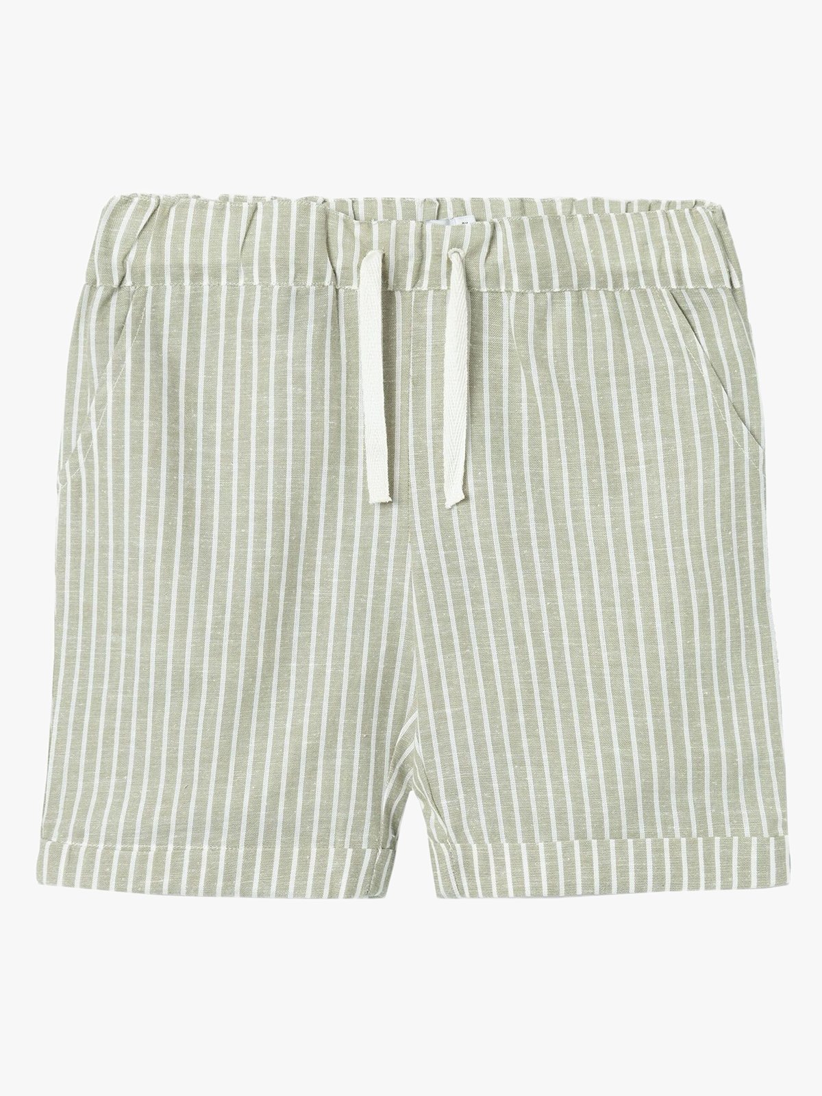 Name It Hilom Shorts Oil Green
