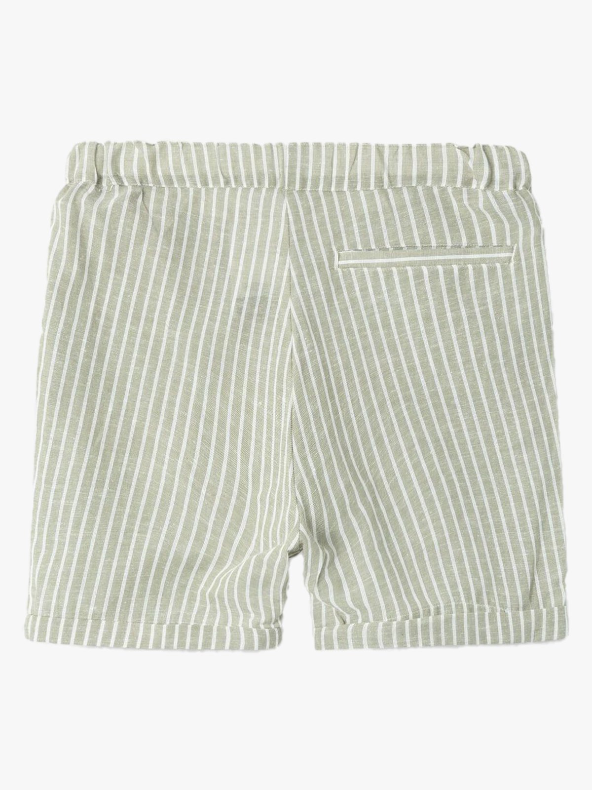 Name It Hilom Shorts Oil Green