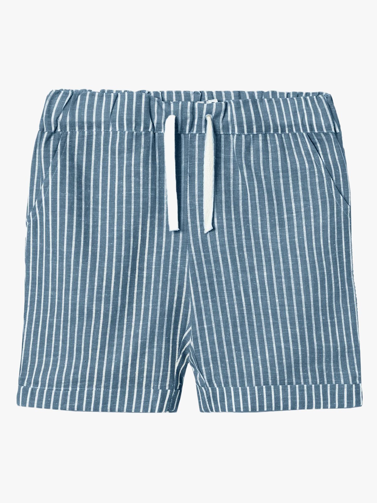 Name It Hilom Shorts Provincial Blue