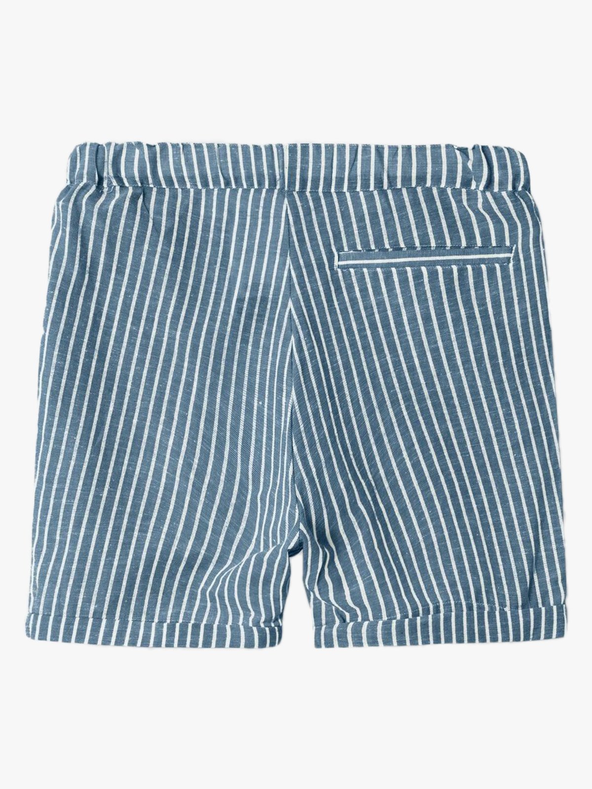 Name It Hilom Shorts Provincial Blue