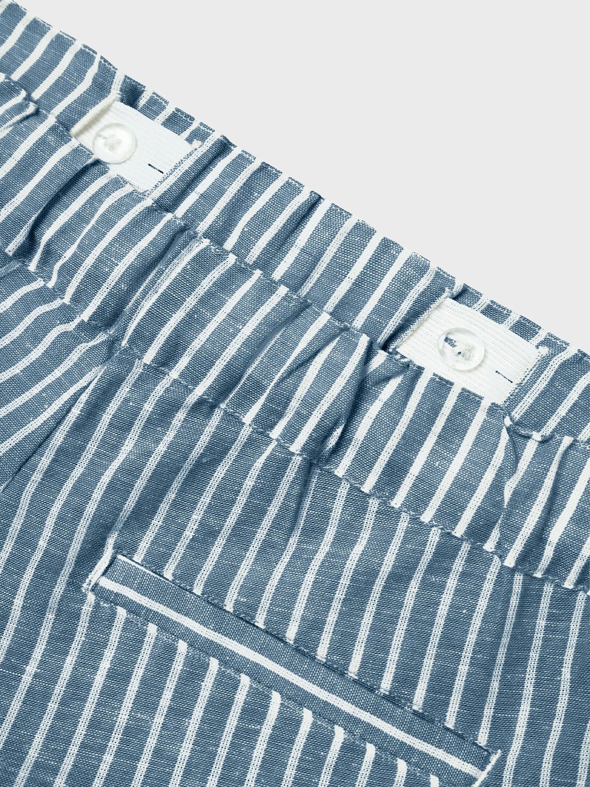 Name It Hilom Shorts Provincial Blue