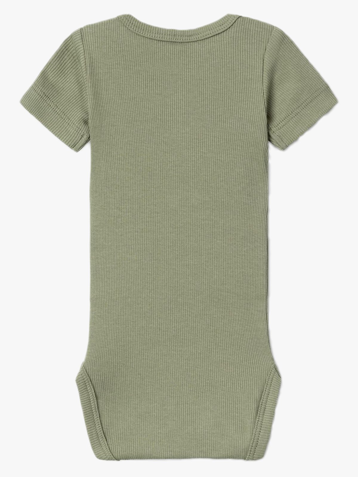Name It Jular Short Sleeve Body Oil Green