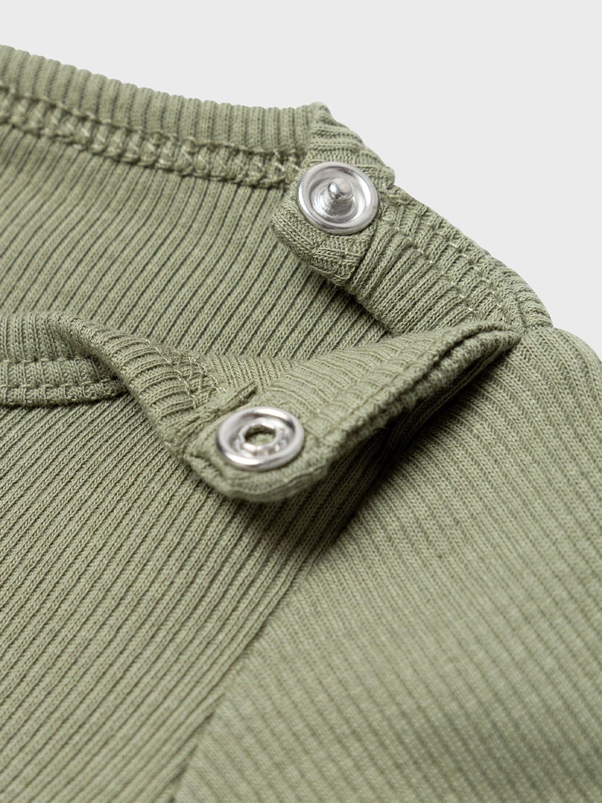 Name It Jular Short Sleeve Body Oil Green