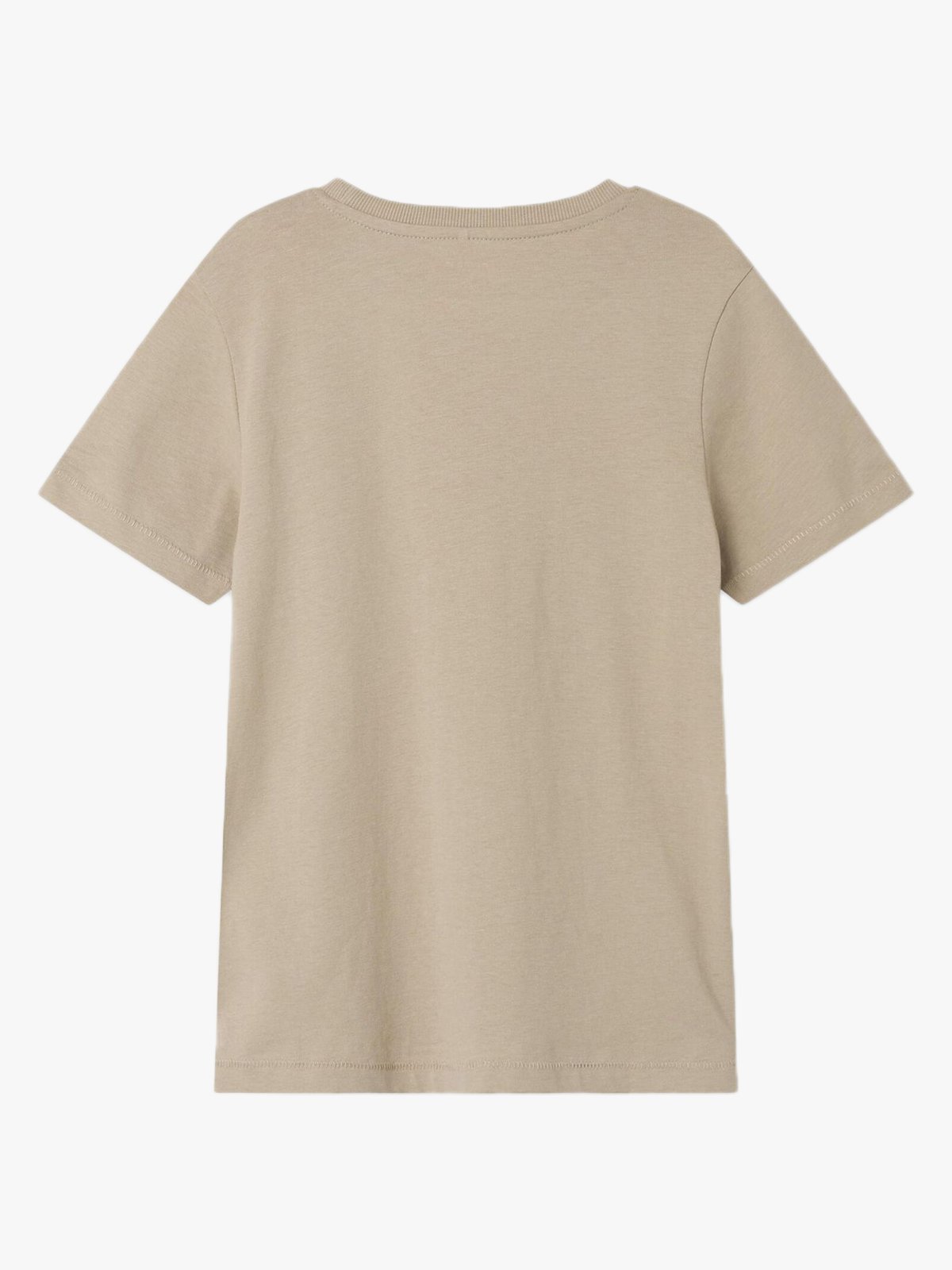 Name It Holasse Short Sleeve Top Pure Cashmere