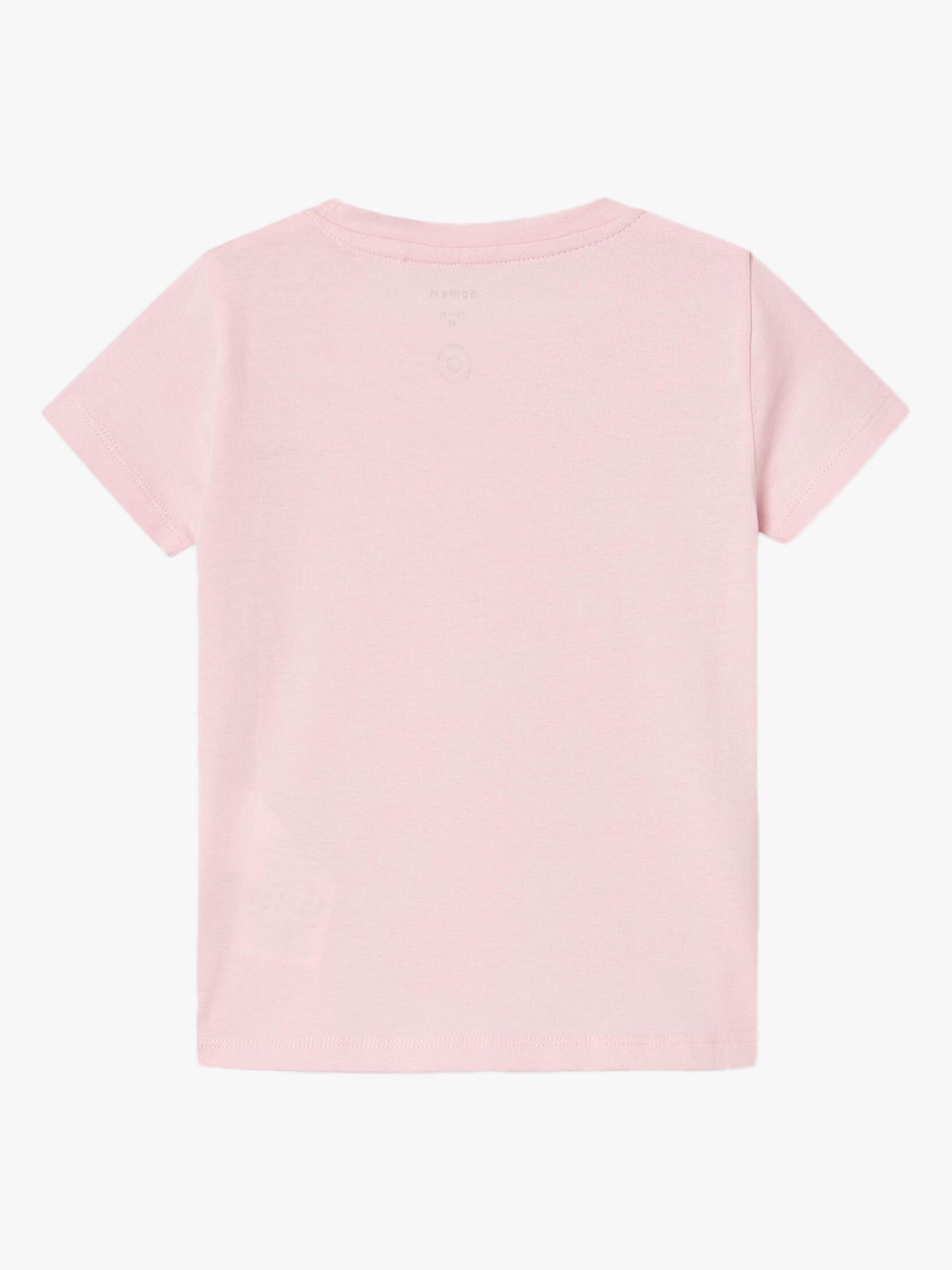 Name It Harums Short Sleeve Top Parfait Pink
