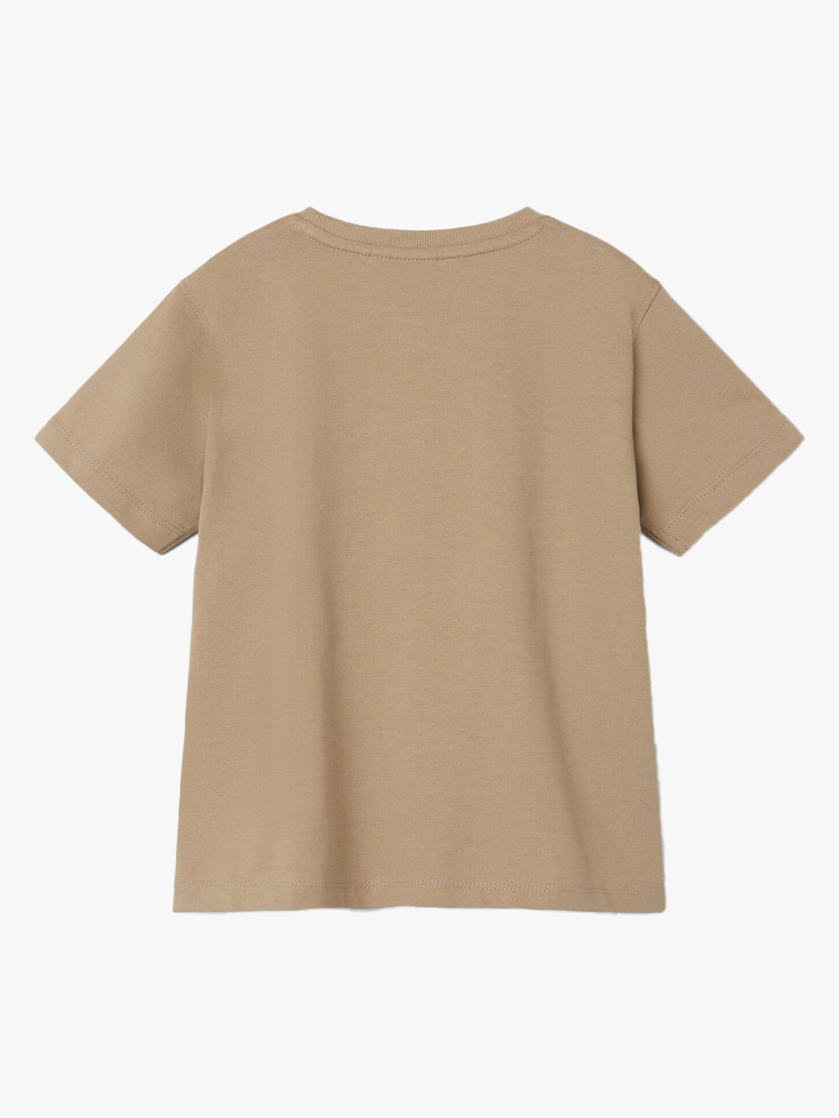 Name It Torina Short Sleeve Loose Top Nomad