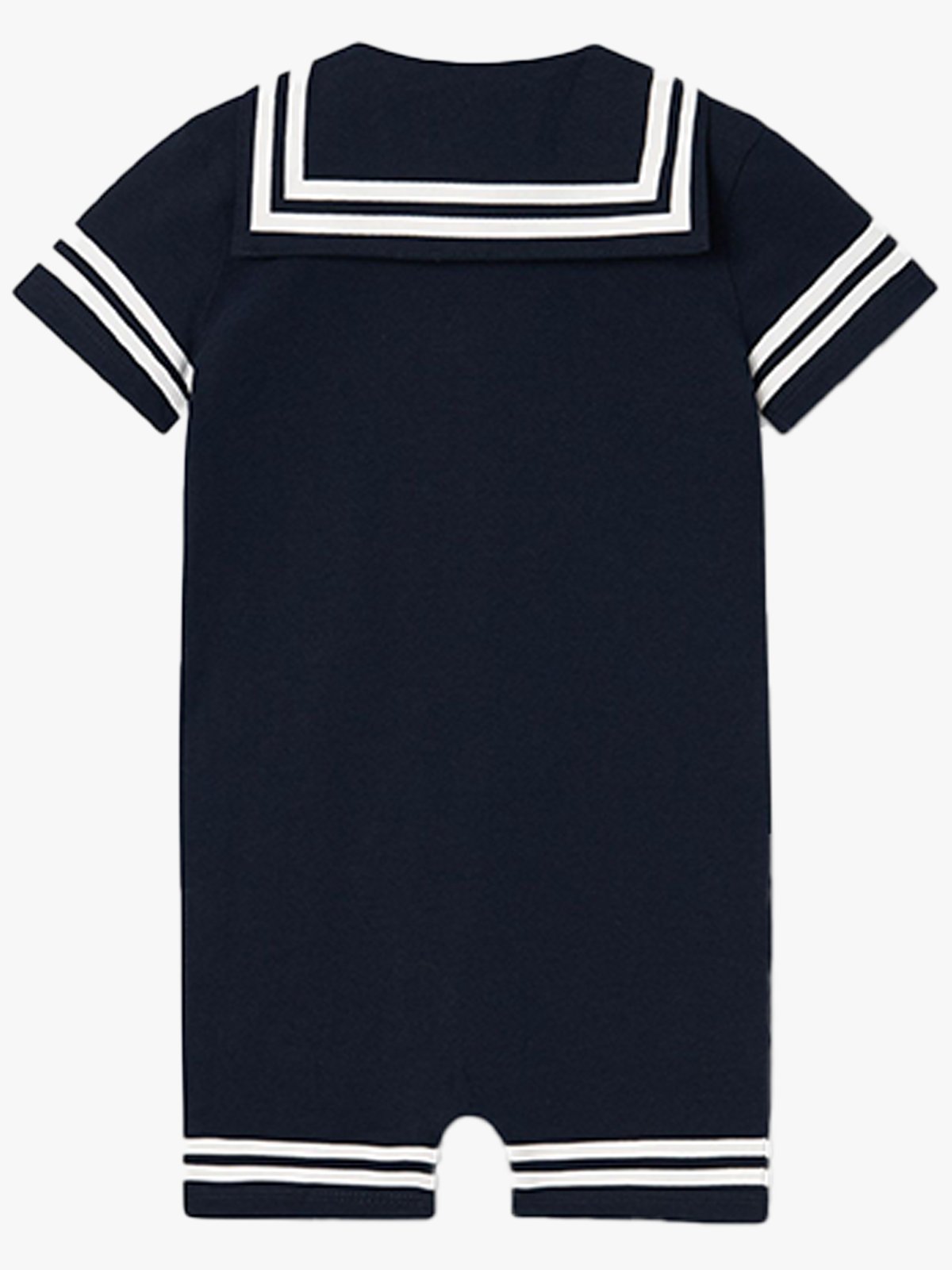 Name It Decan Short Sleeve Suit Dark Sapphire