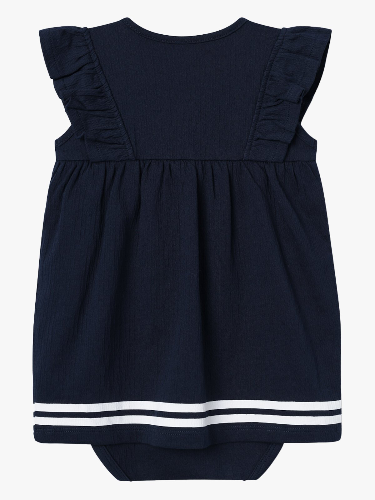 Name It Dasine Sleeveless Body Dress Dark Sapphire