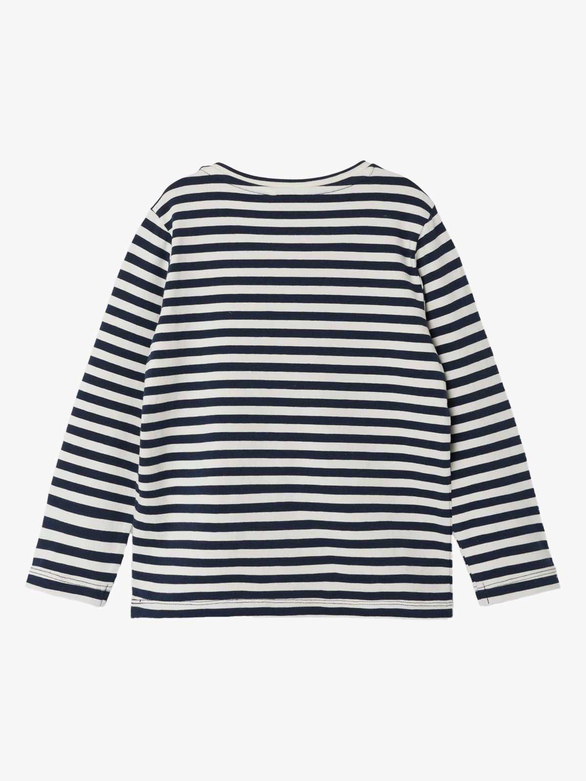 Name It Taranno Long Sleeve Top Dark Sapphire