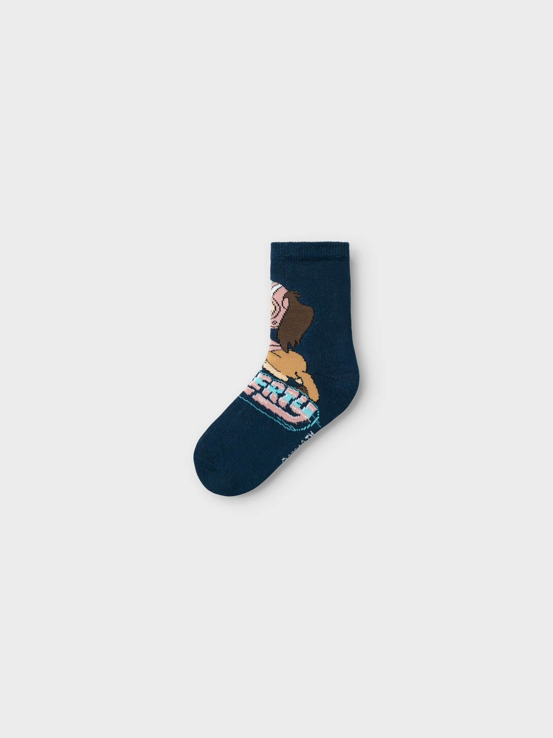 Name It Jusa Pawpatrol 1P Sock Cplg Blå