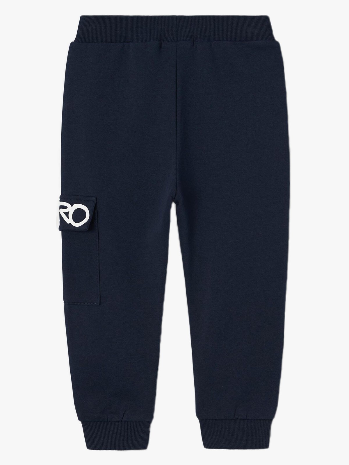 Name It Matias Spider Sweat Pants Unb Mar Dark Sapphire