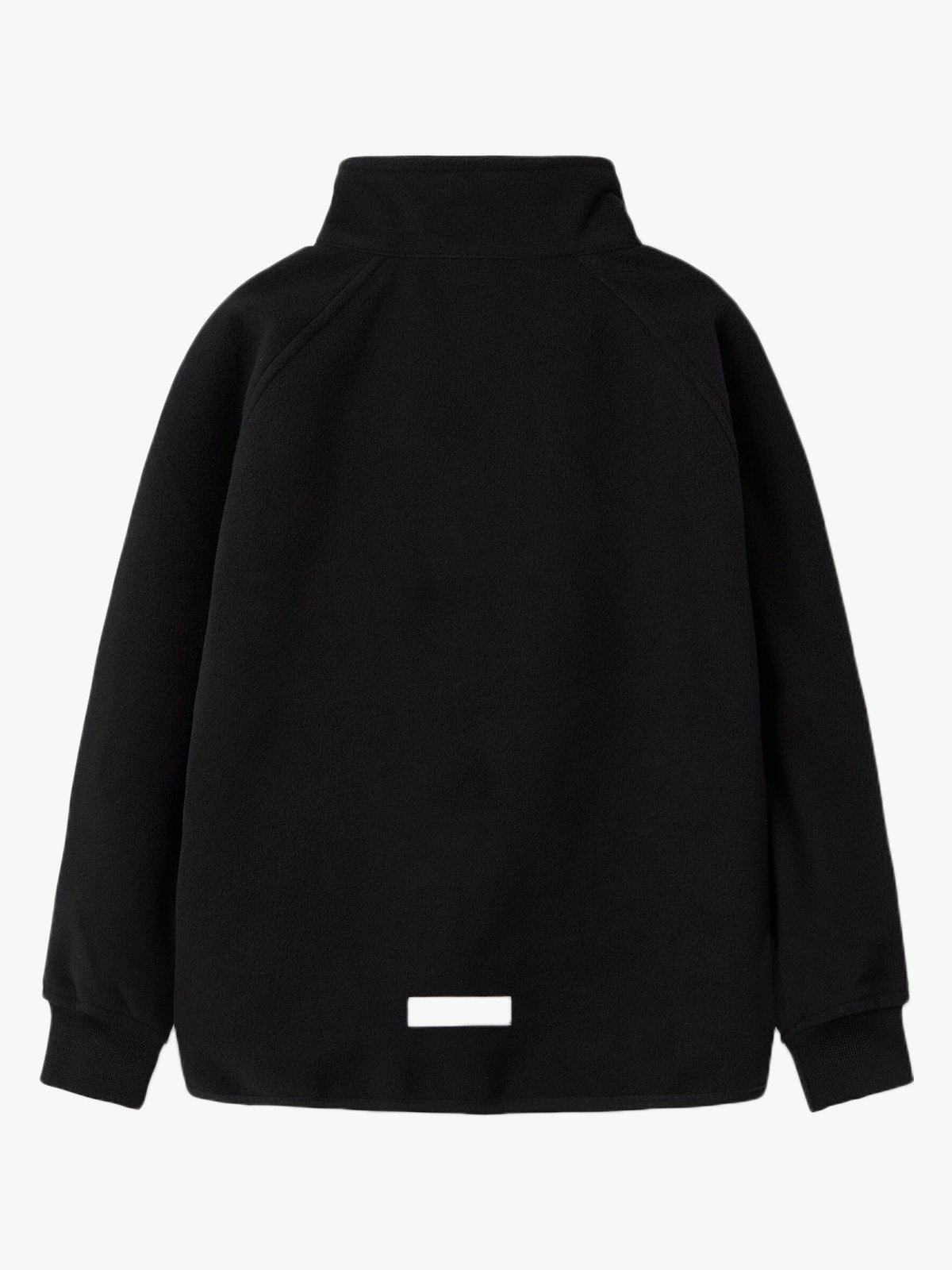 Name It Move03 Re Windfleece Jacket Fo Black
