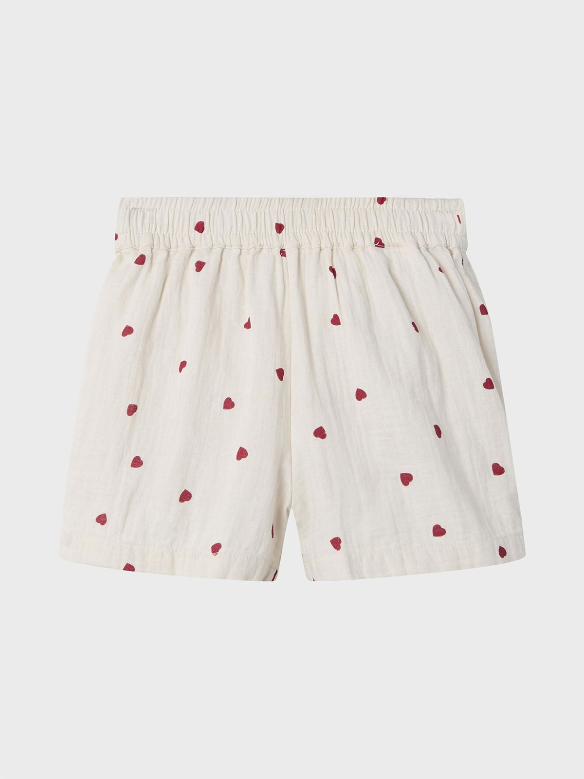 Name It Jytta Shorts Turtledove