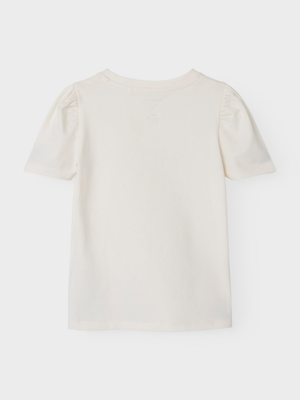 Name It Karolien Short Sleeve Top Jet Stream