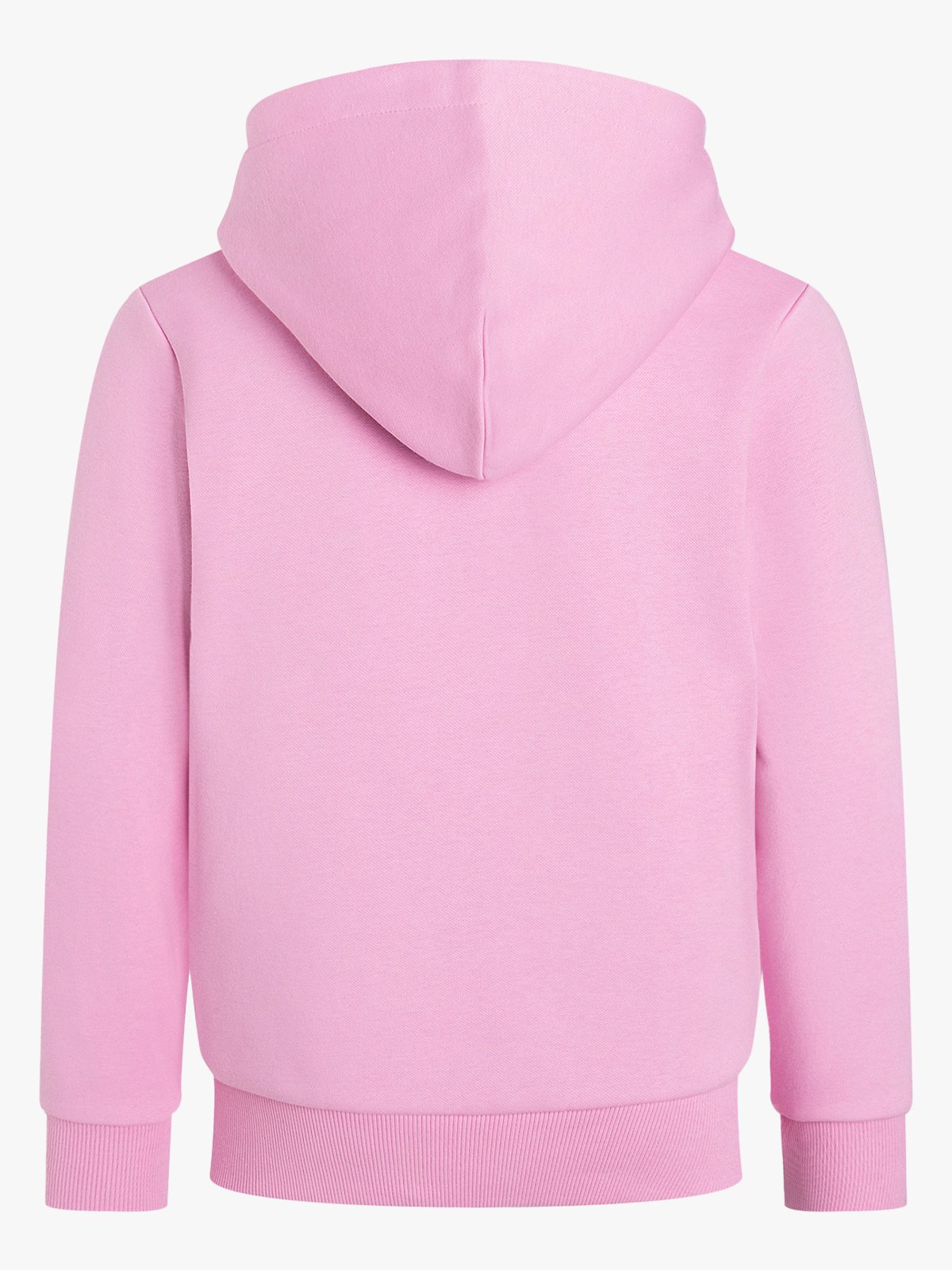 Peak Performance Jr Logo Hood Sweatshirt Morning Dew