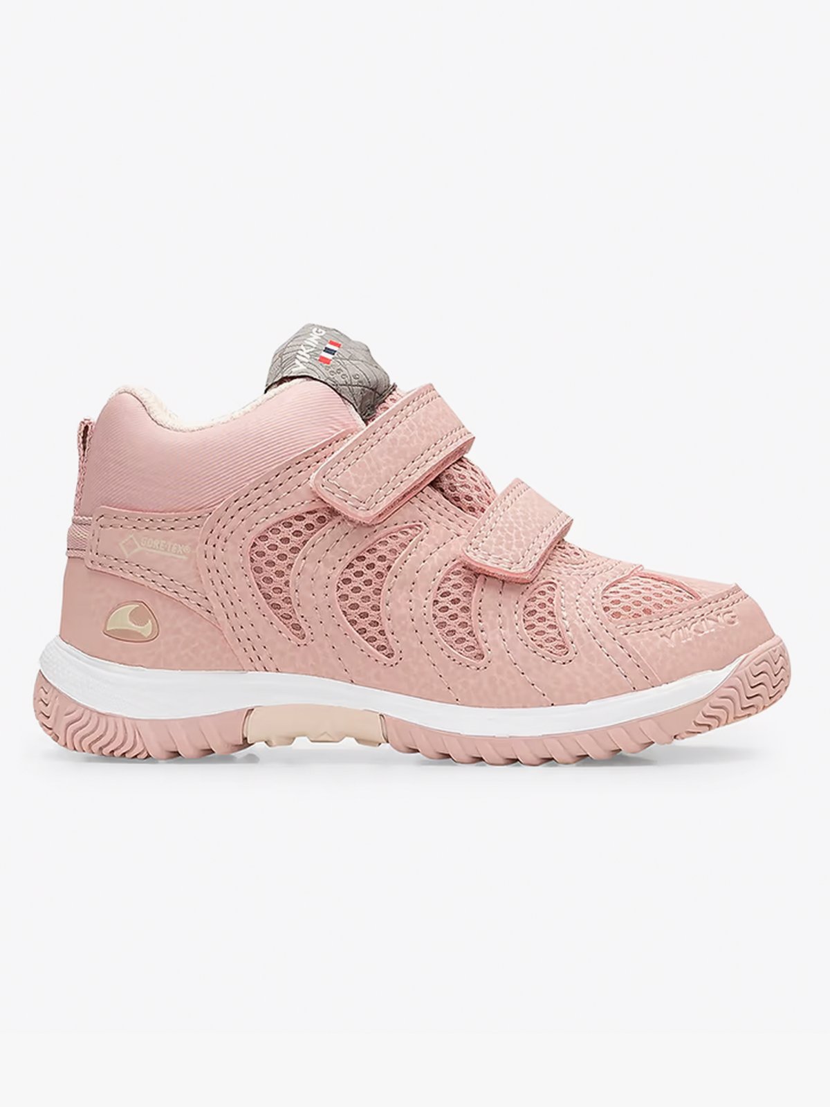 Viking Cascade Mid III Gore-Tex Antiquerose