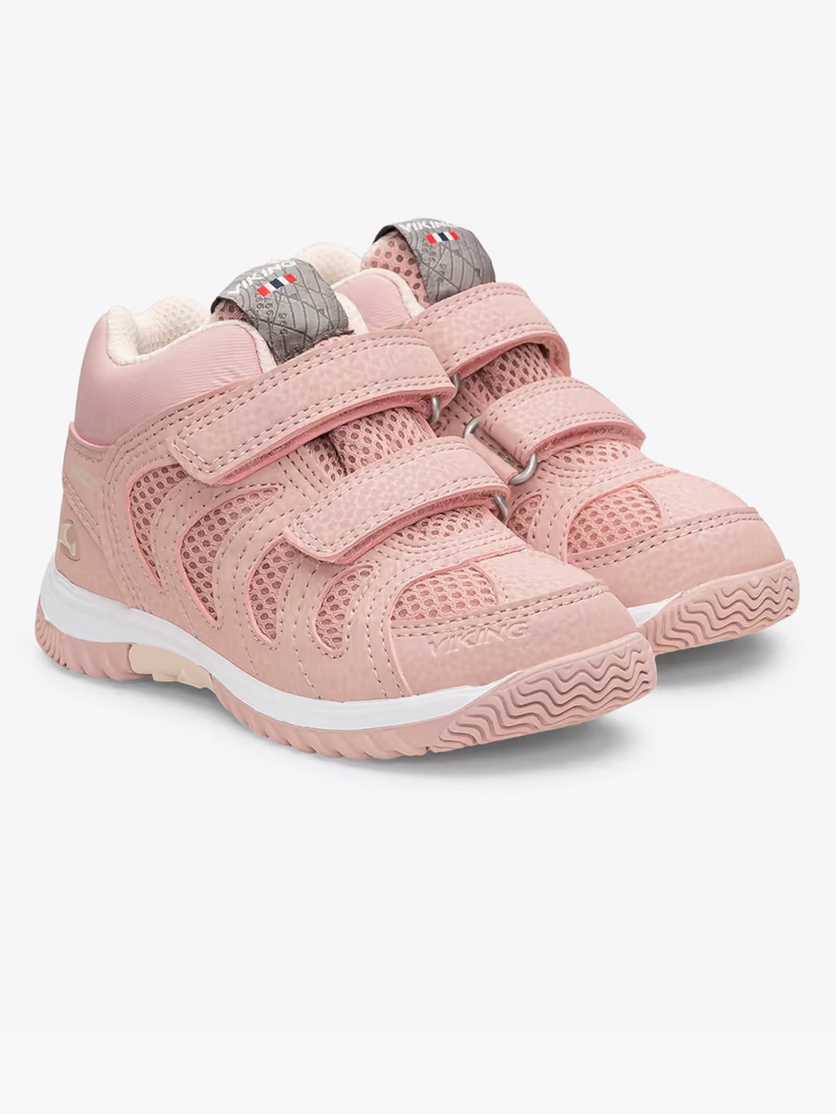 Viking Cascade Mid III Gore-Tex Antiquerose