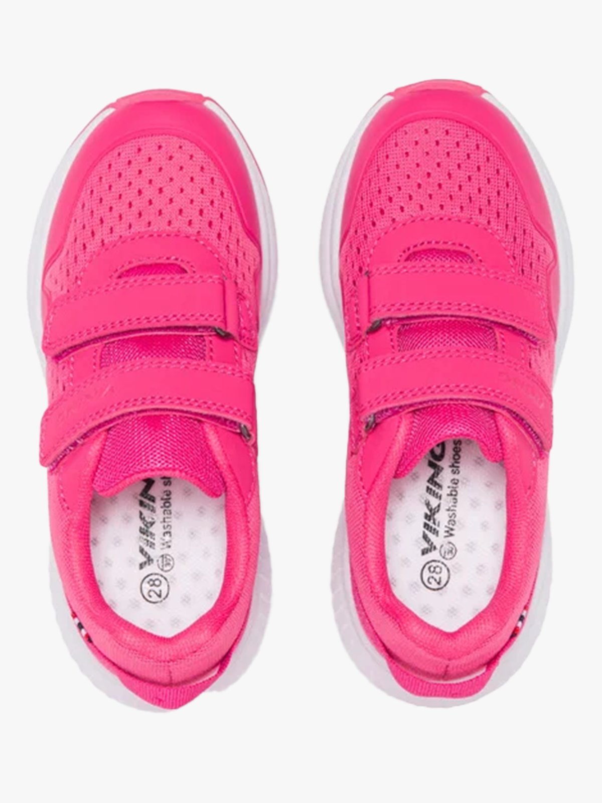 Viking Aery Breeze 2V Pink Velcro