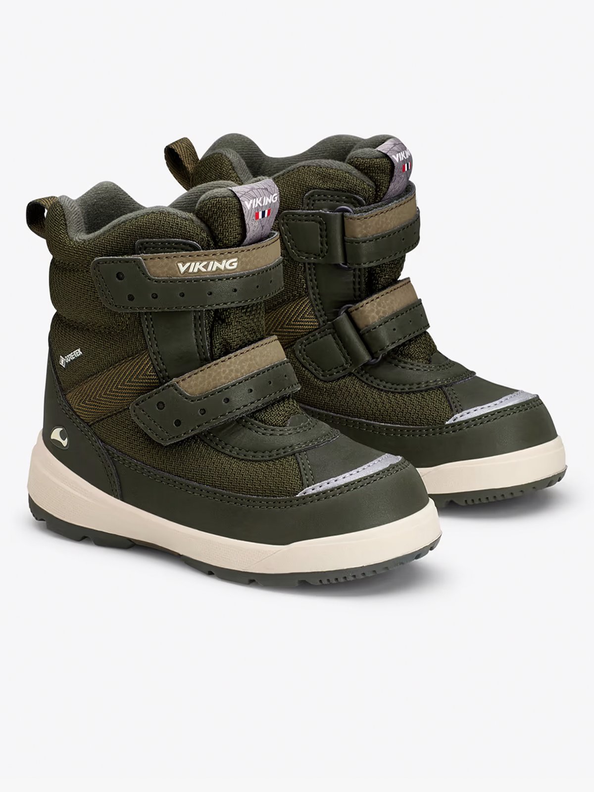 Viking Play Reflex Warm GORE-TEX Hunting green