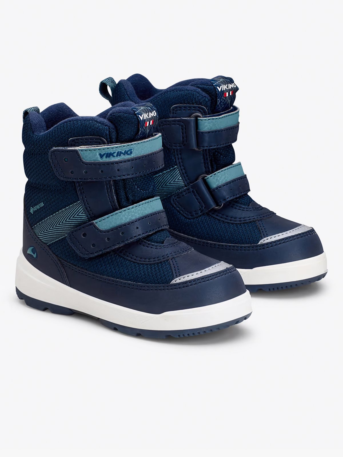 Viking Play Reflex Warm GORE-TEX Navy/Charcoal