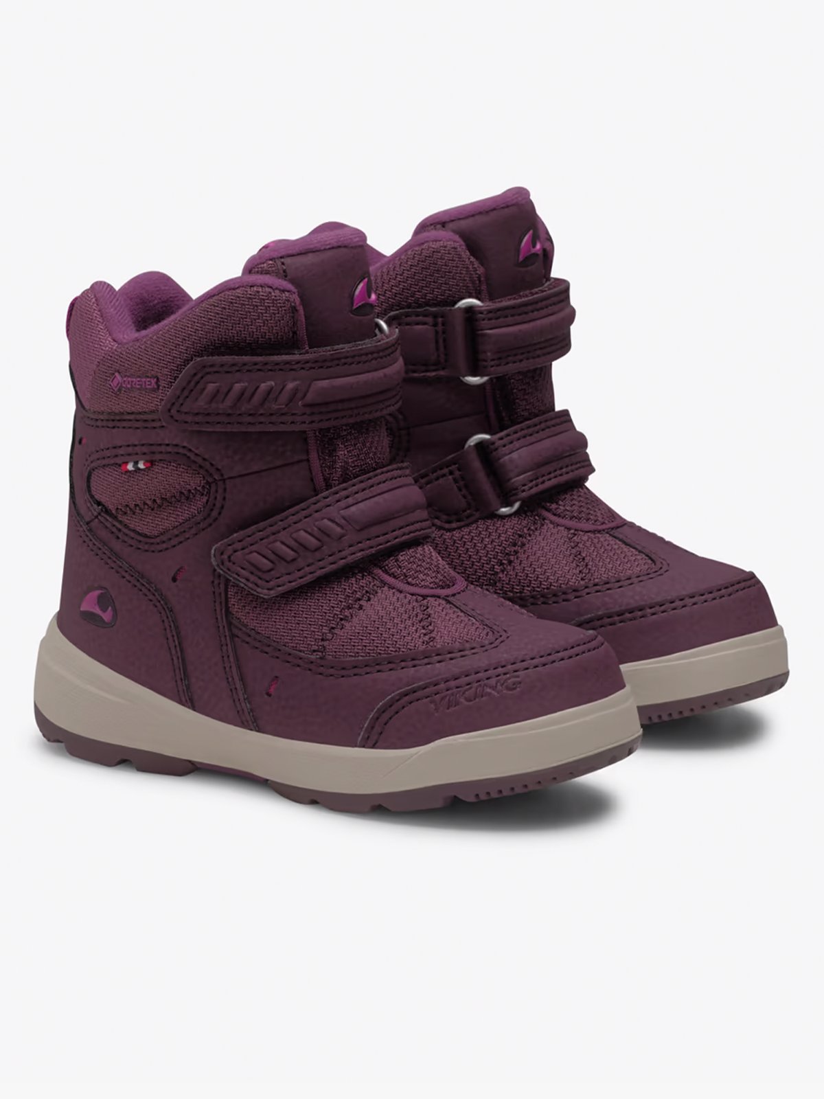 Viking Toasty Warm GORE-TEX Wine / Burgundy