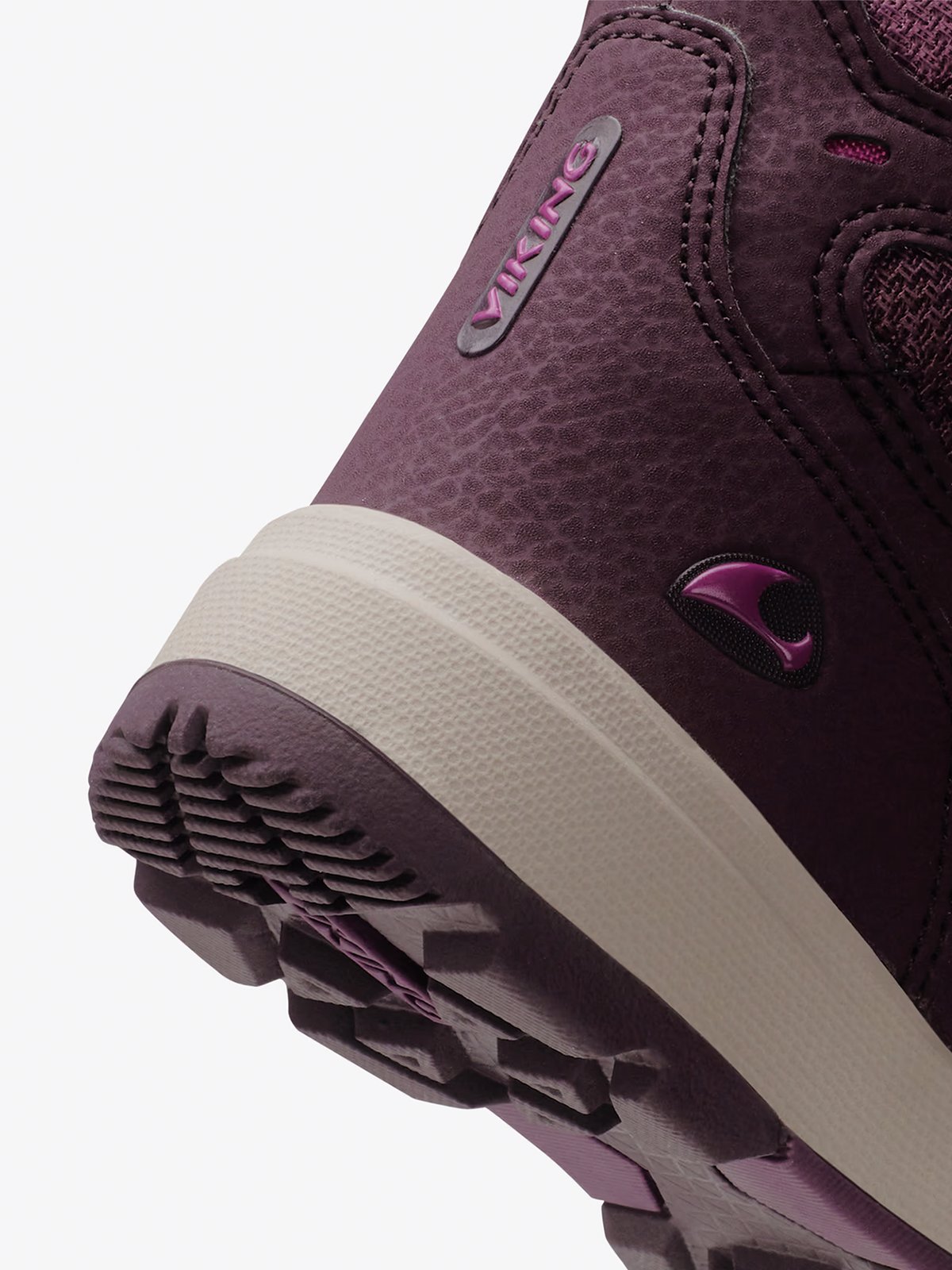 Viking Toasty Warm GORE-TEX Wine / Burgundy