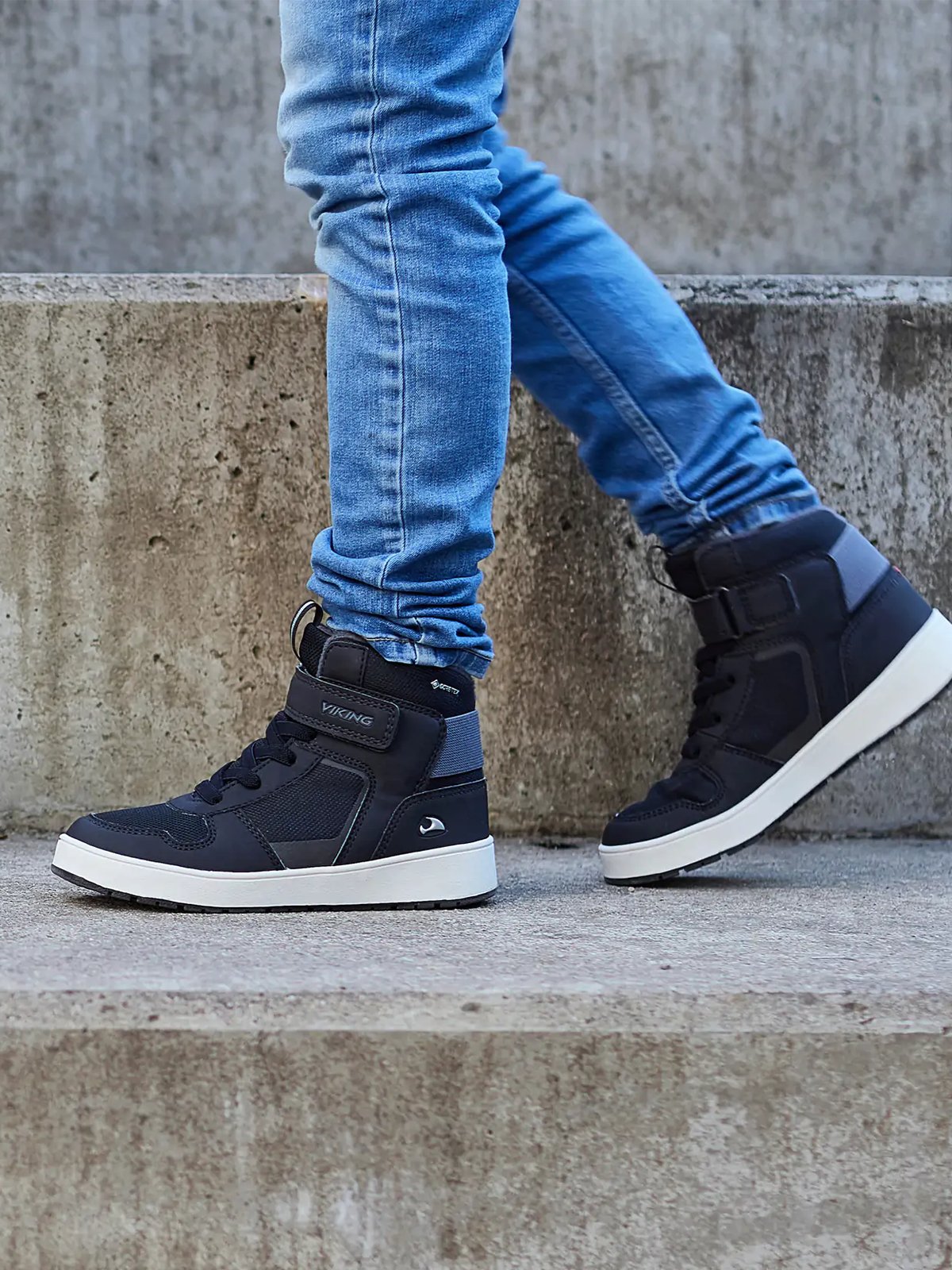 Viking Jack Warm GORE-TEX 1V Black