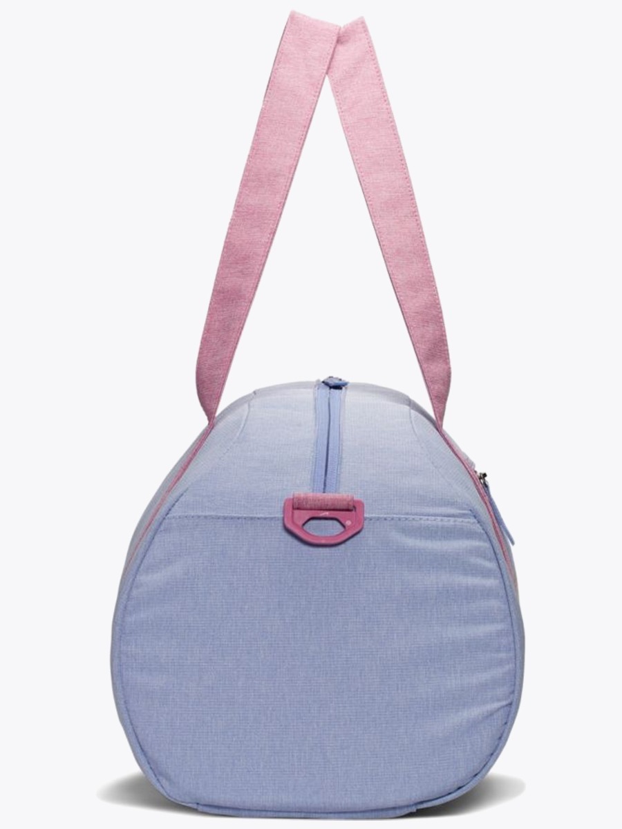 Nike Gym Club Training Duffel Bag Light Thistle/ Cosmic Fuchsia/ IronGrey