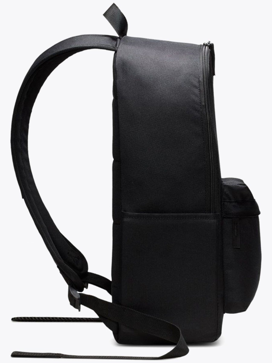 Nike Heritage 2.0 Backpack Black/ White