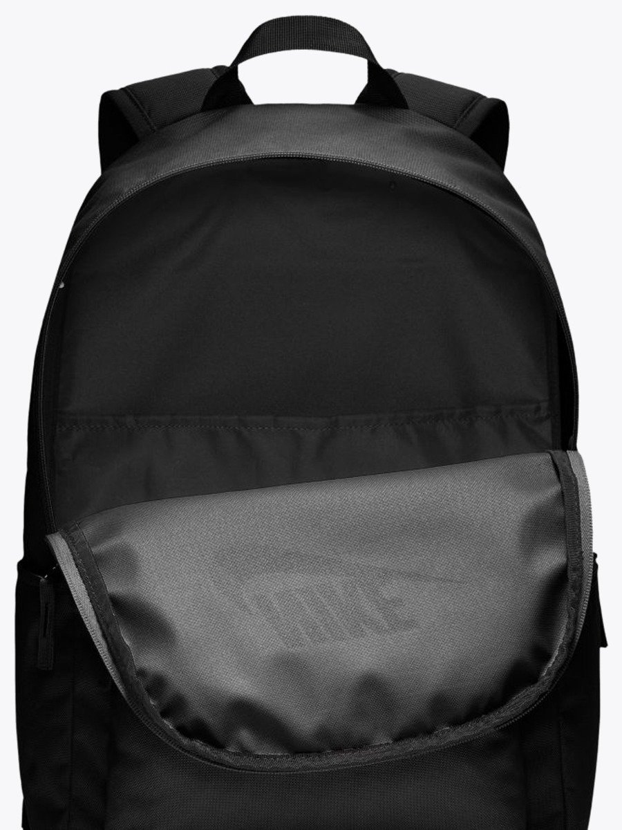 Nike Heritage 2.0 Backpack Black/ White