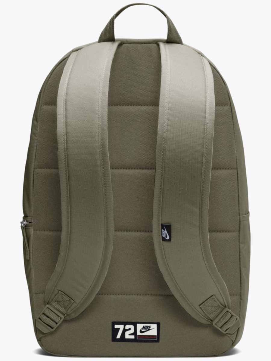 Nike Heritage 2.0 Backpack Medium Olive/ LT Orewood Brn
