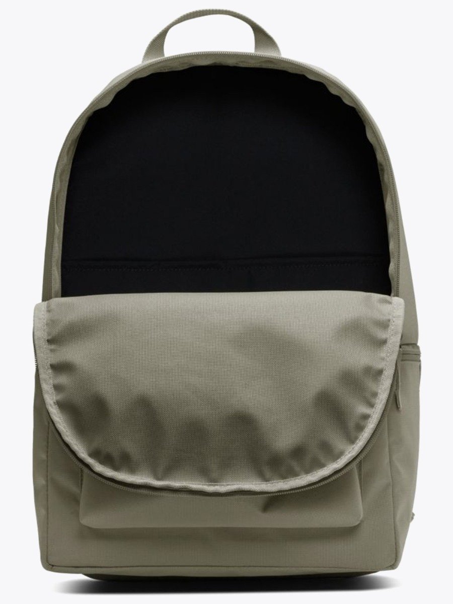 Nike Heritage 2.0 Backpack Medium Olive/ LT Orewood Brn
