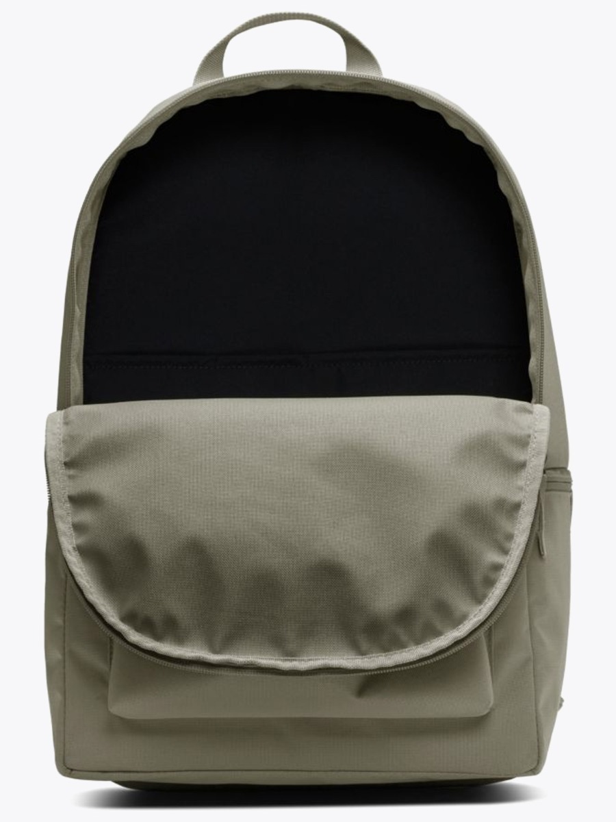 Nike Heritage 2.0 Backpack Medium Olive/ LT Orewood Brn