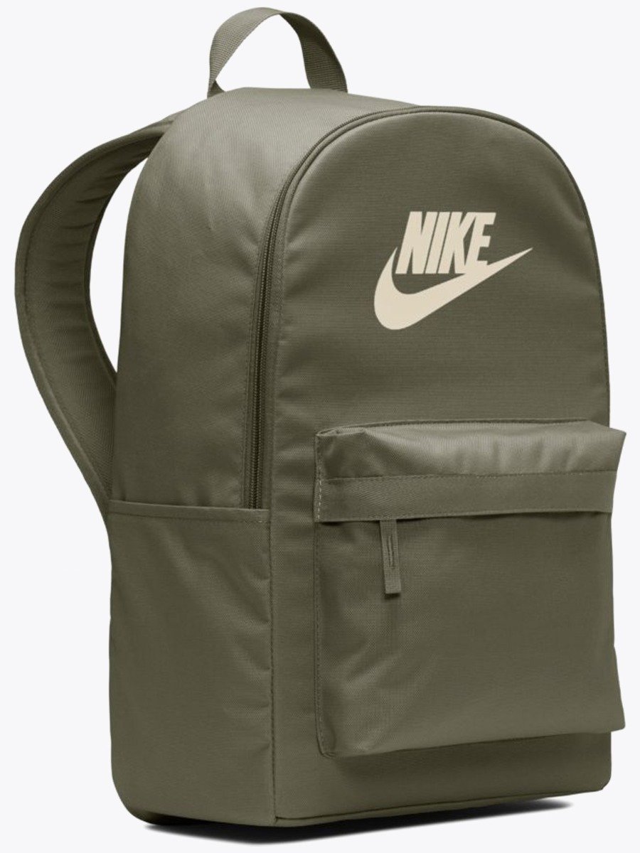 Nike Heritage 2.0 Backpack Medium Olive/ LT Orewood Brn