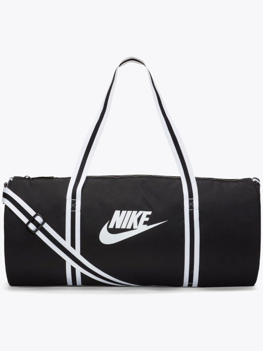 Nike Heritage Bag Black/ White
