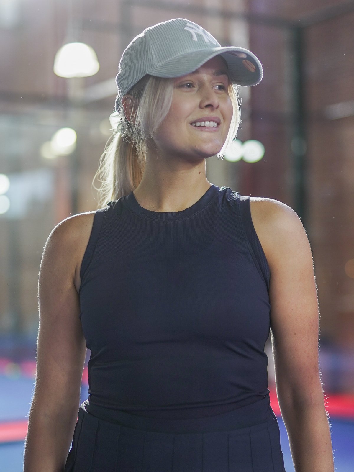 Björn Borg Ace Rib Tank Night Sky