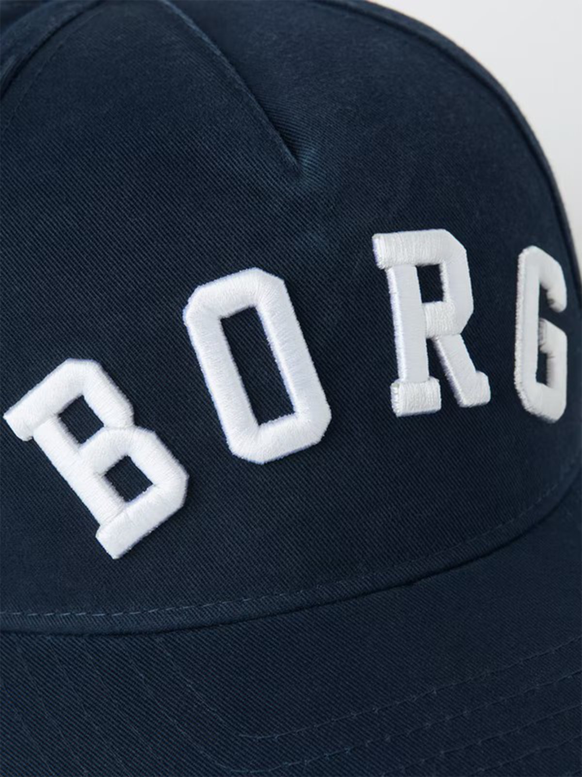 Björn Borg Sthlm Logo Cap Navy