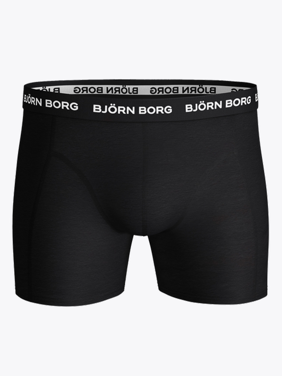 Björn Borg Essential Boxer 5pk Black