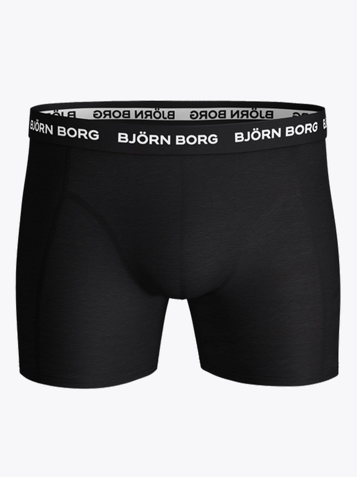 Björn Borg Essential Boxer 5pk Black